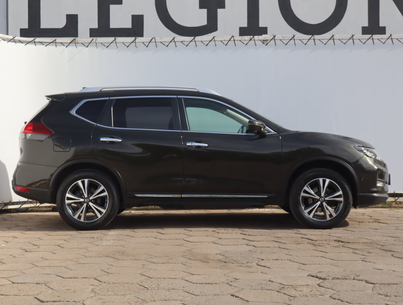 Nissan X-Trail, 2021