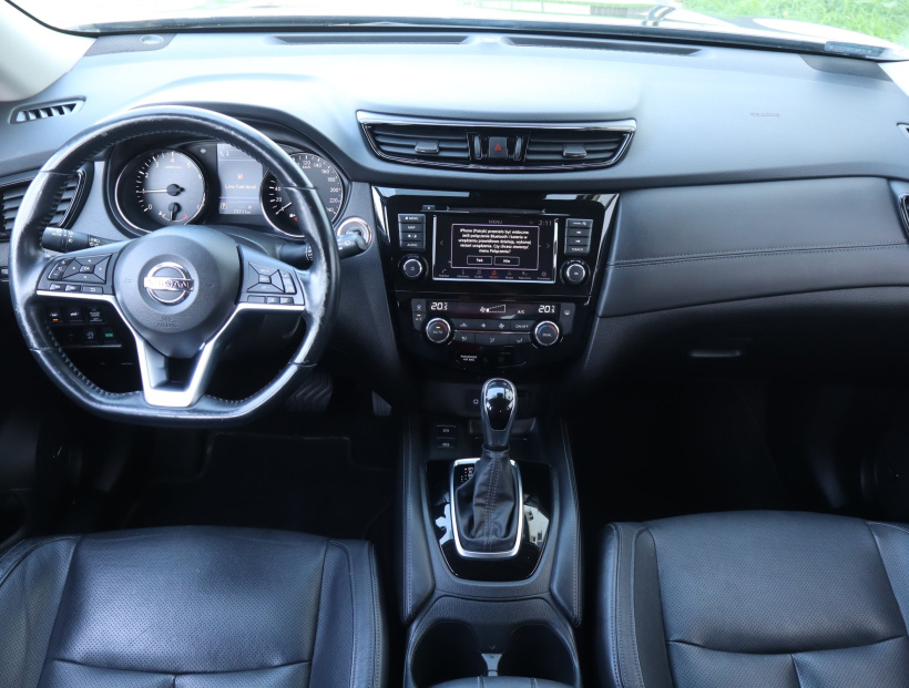 Nissan X-Trail, 2021