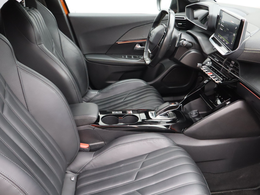 Peugeot 2008, 2021