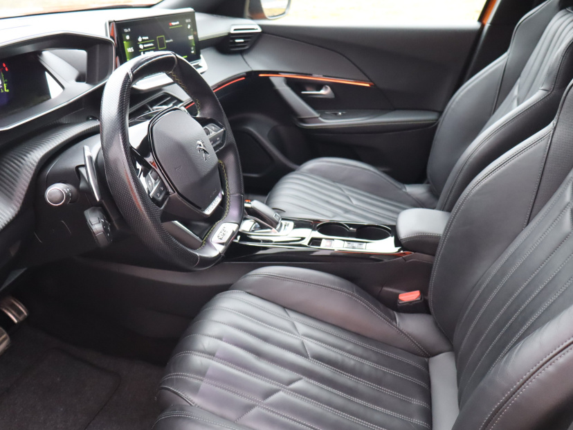 Peugeot 2008, 2021