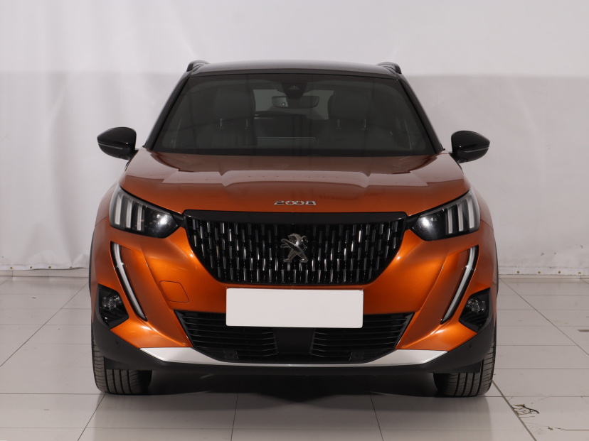 Peugeot 2008, 2021