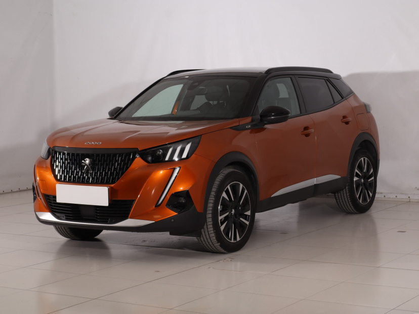 Peugeot 2008, 2021