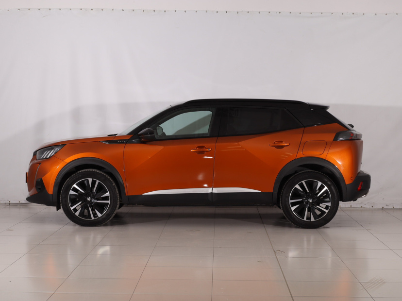 Peugeot 2008, 2021