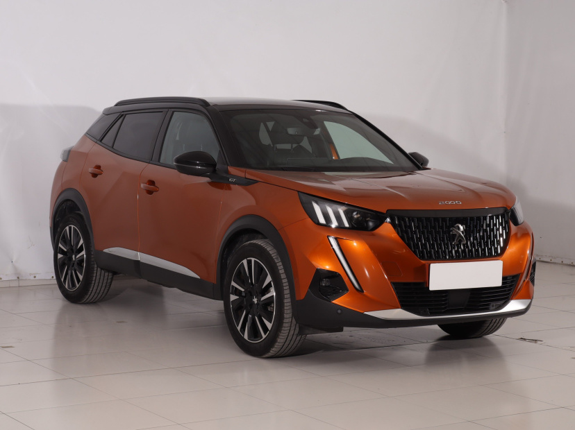 Peugeot 2008, 2021