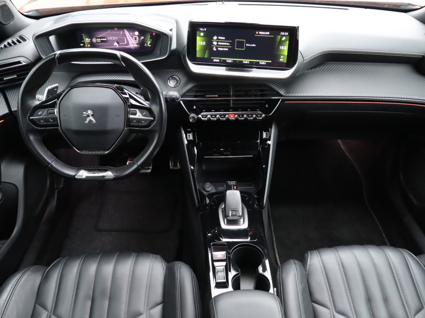 Peugeot 2008, 2021