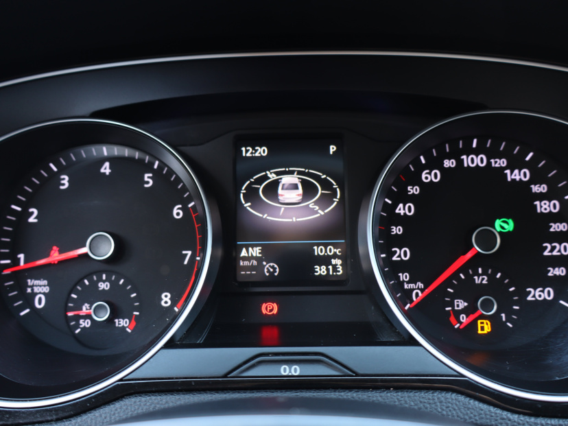 Volkswagen Passat, 2017