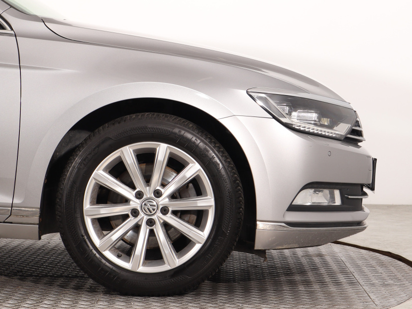 Volkswagen Passat, 2017