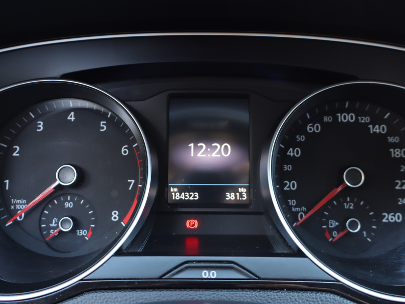 Volkswagen Passat, 2017