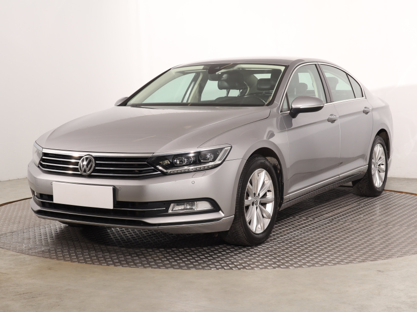 Volkswagen Passat, 2017