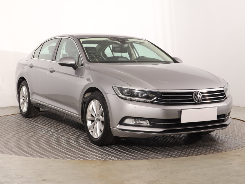 Volkswagen Passat, 2017