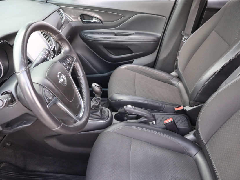 Opel Mokka, 2018
