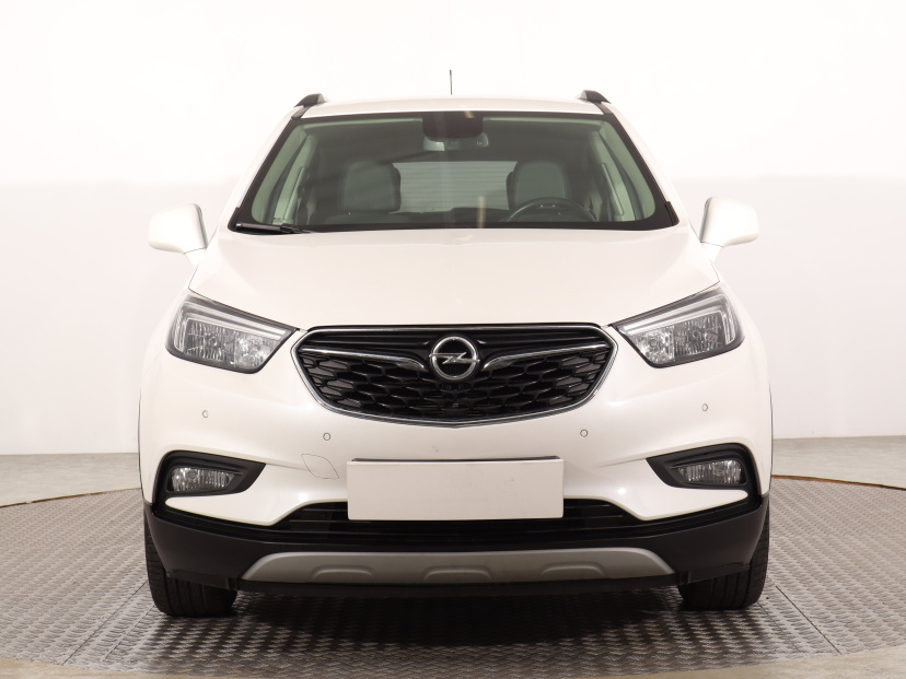 Opel Mokka, 2018