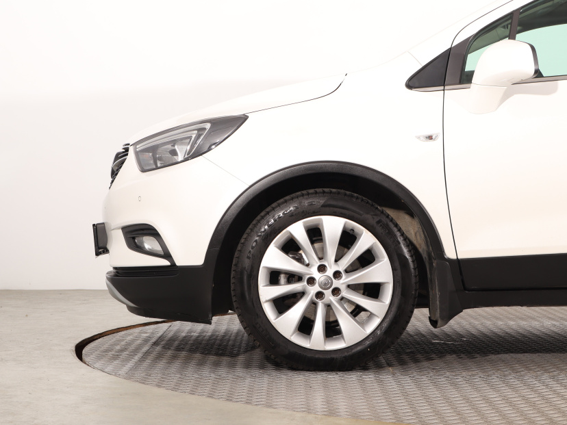 Opel Mokka, 2018