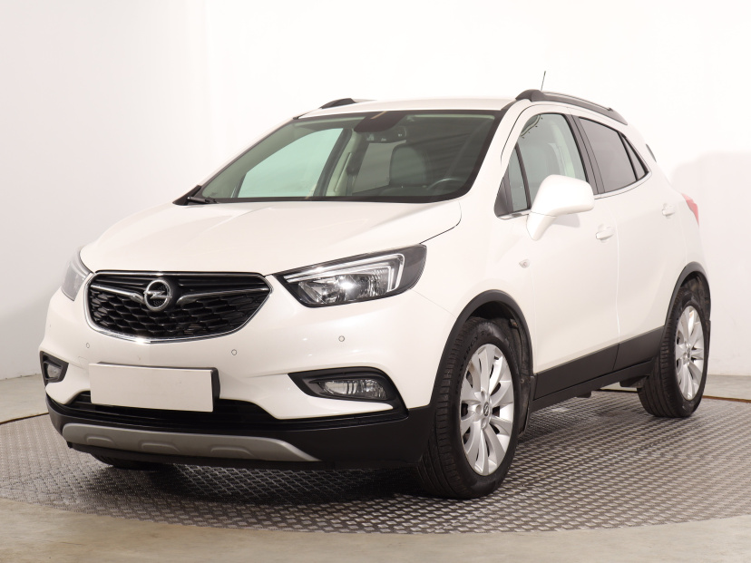 Opel Mokka, 2018