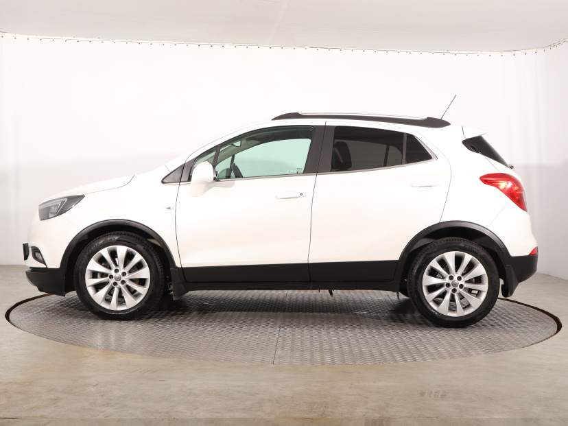 Opel Mokka, 2018