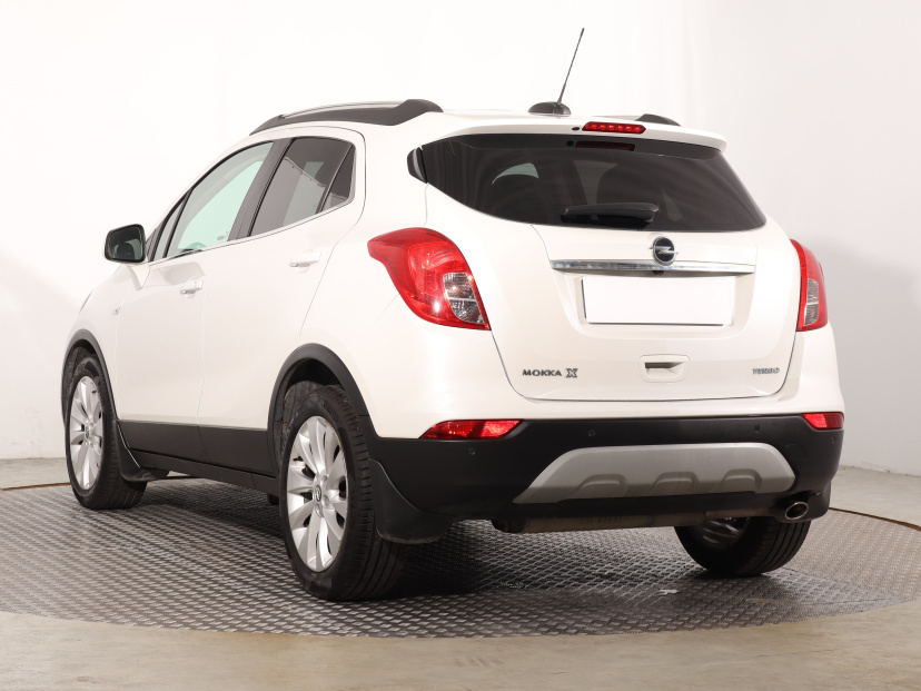 Opel Mokka, 2018