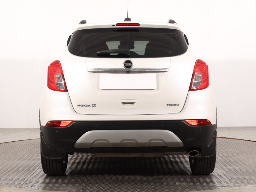 Opel Mokka, 2018