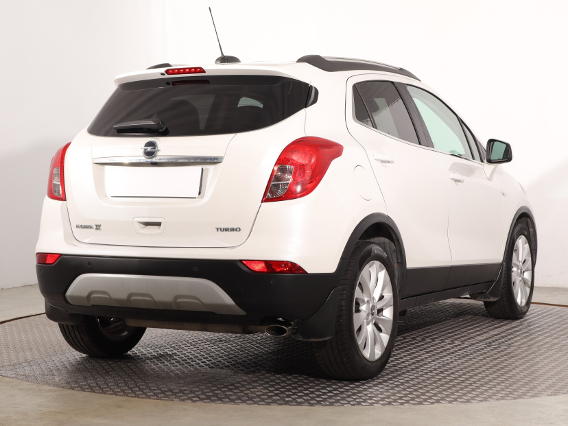 Opel Mokka, 2018