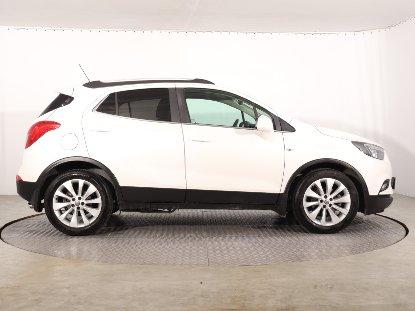 Opel Mokka, 2018