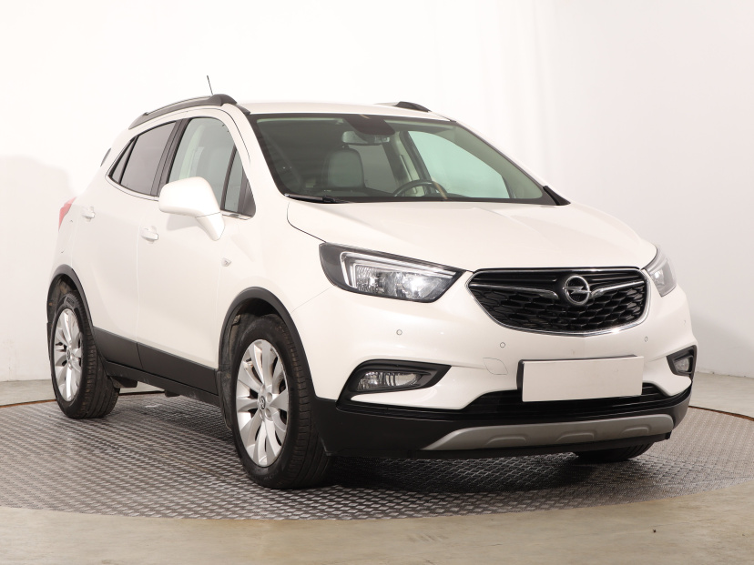 Opel Mokka, 2018