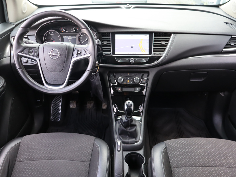 Opel Mokka, 2018