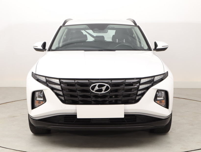 Hyundai Tucson, 2021