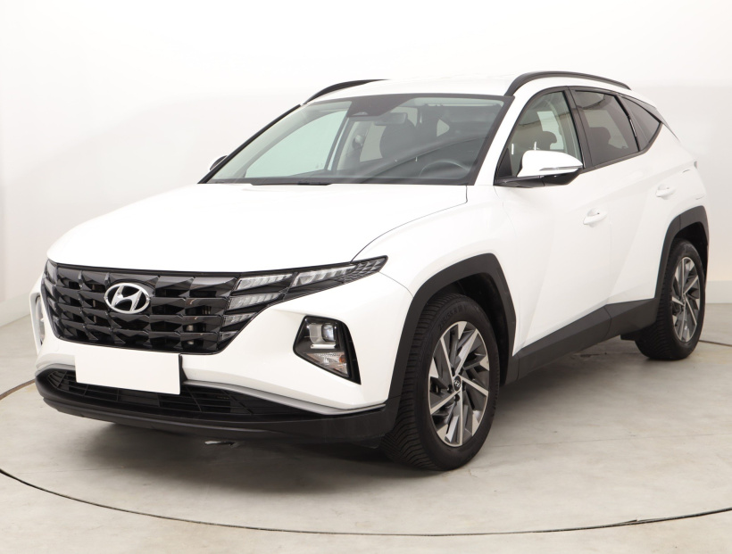 Hyundai Tucson, 2021