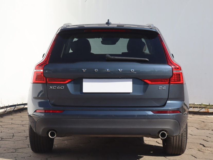 Volvo XC60, 2020