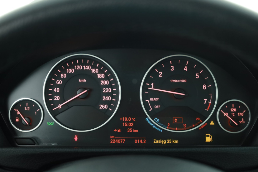 BMW 3GT, 2013
