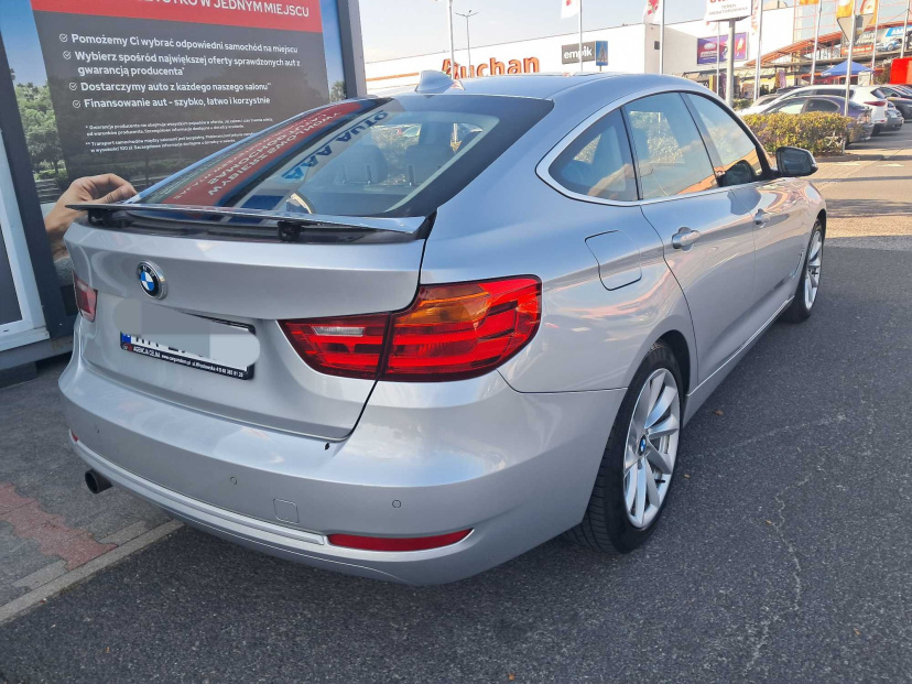 BMW 3GT, 2013
