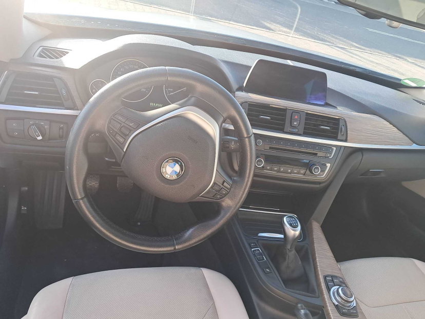 BMW 3GT, 2013