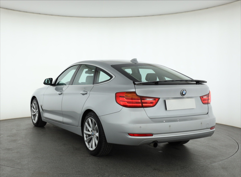 BMW 3GT, 2013