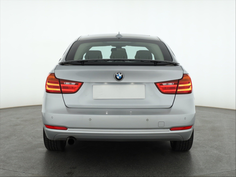 BMW 3GT, 2013