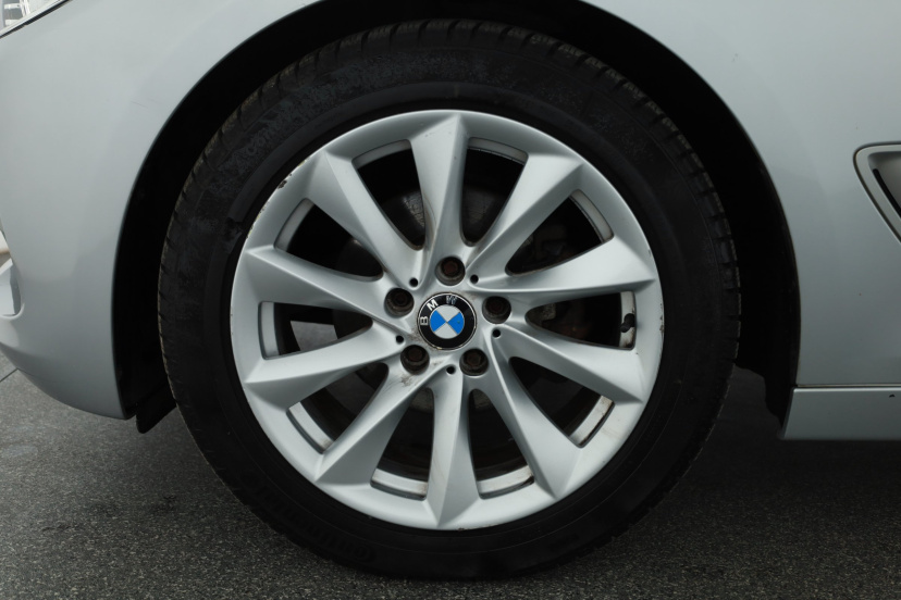 BMW 3GT, 2013