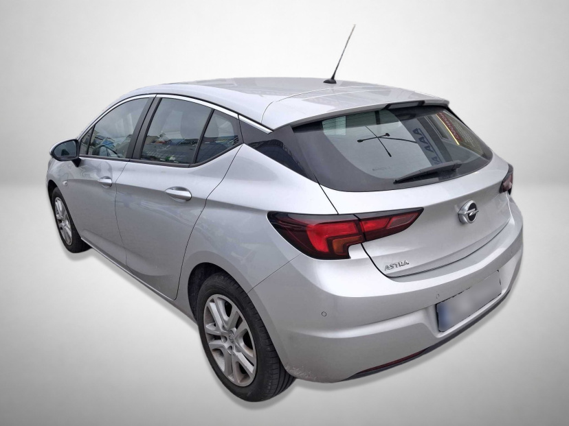 Opel Astra, 2019