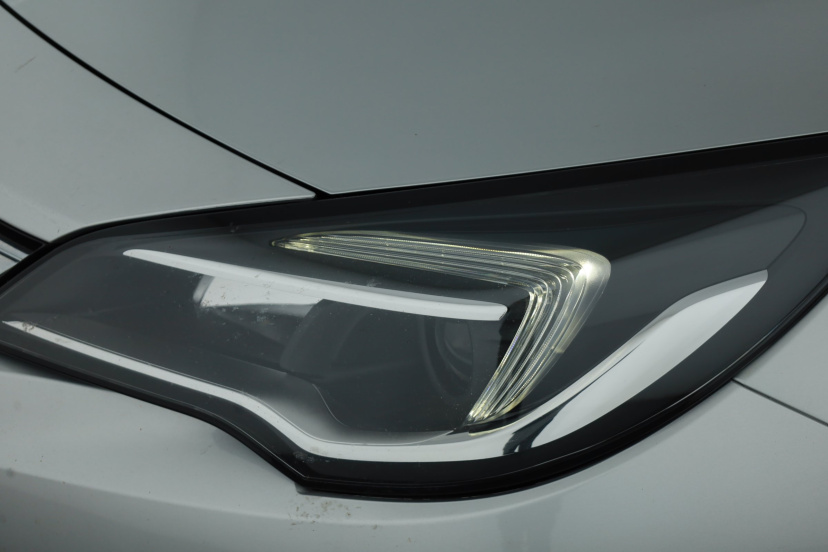 Opel Astra, 2019
