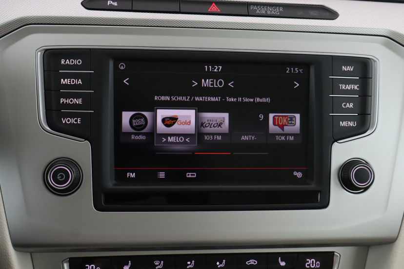 Volkswagen Passat, 2015