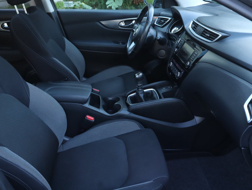 Nissan Qashqai, 2018