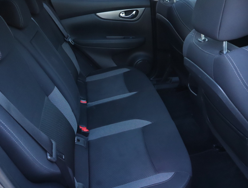 Nissan Qashqai, 2018