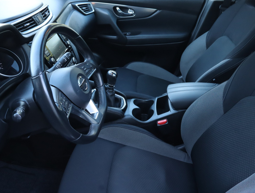 Nissan Qashqai, 2018