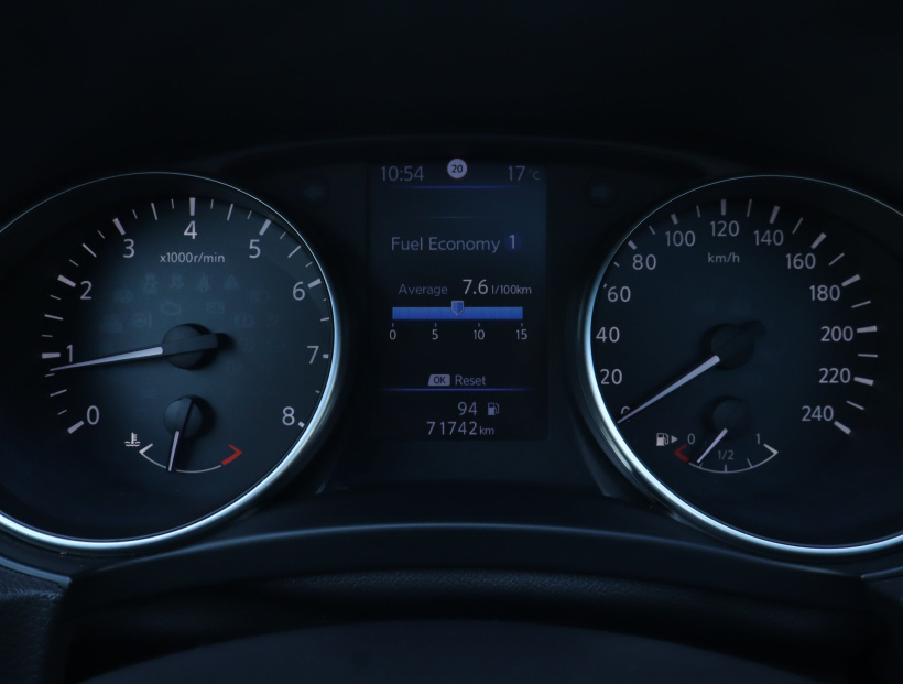 Nissan Qashqai, 2018