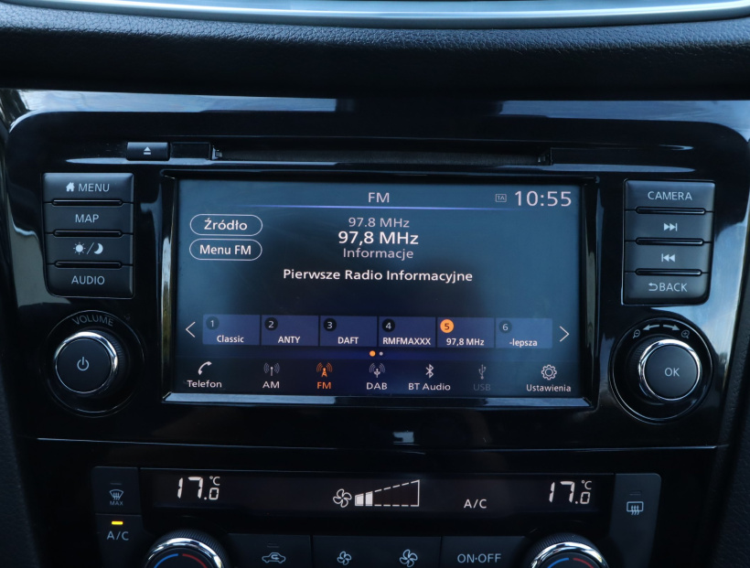 Nissan Qashqai, 2018