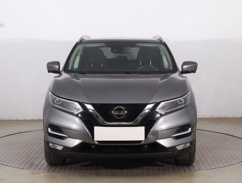 Nissan Qashqai, 2019