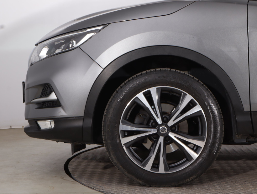 Nissan Qashqai, 2018