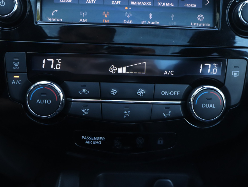 Nissan Qashqai, 2018