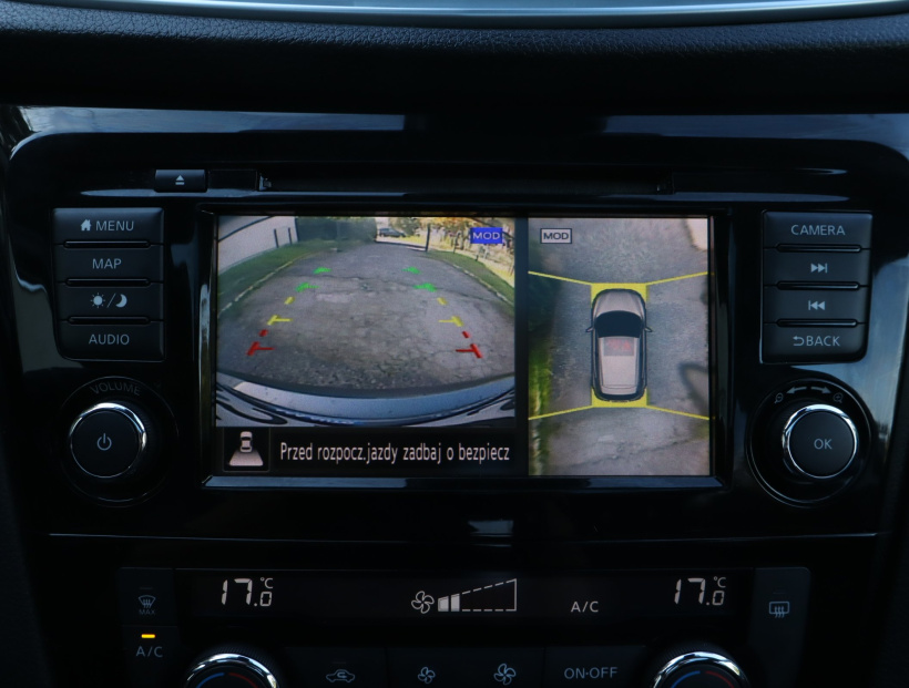 Nissan Qashqai, 2018