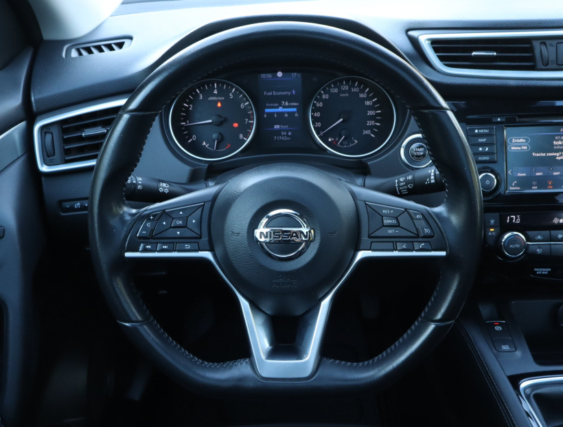 Nissan Qashqai, 2018