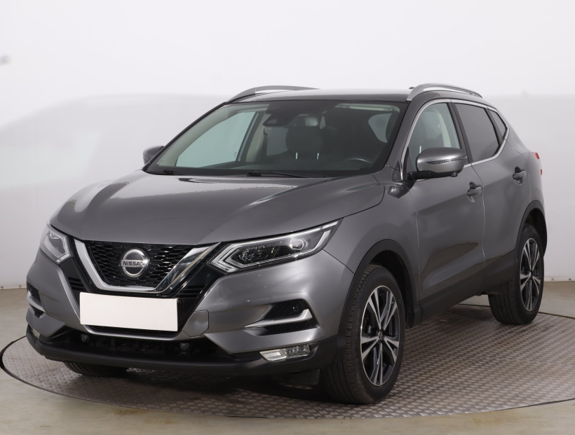 Nissan Qashqai, 2019