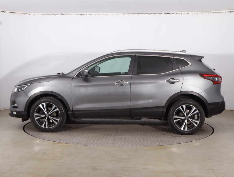 Nissan Qashqai, 2018