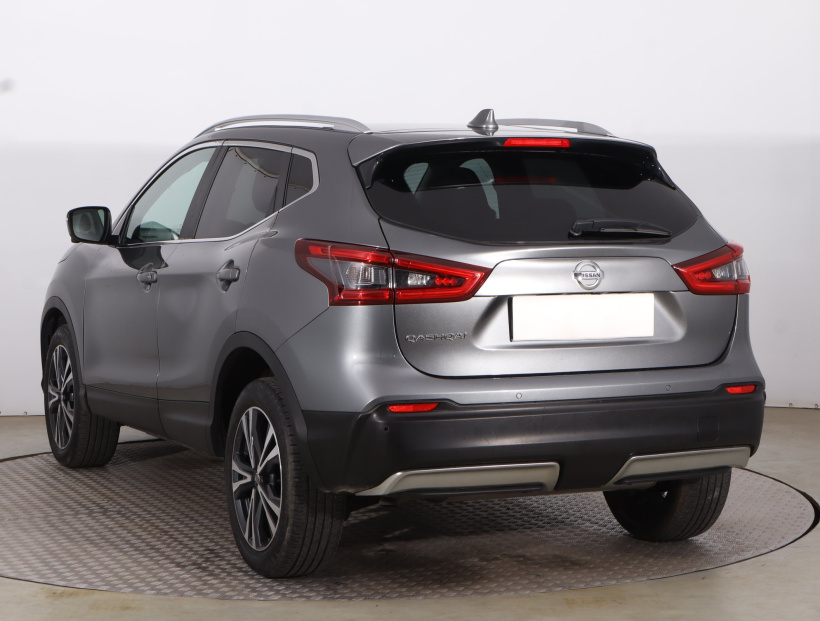 Nissan Qashqai, 2018
